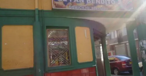 PANADERIA Y CAFETERIA EL PAN BENDITO PANADERIA Y CAFETERIA EL PAN BENDITO